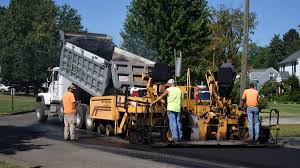 Custom Driveway Design in Dysart, IA